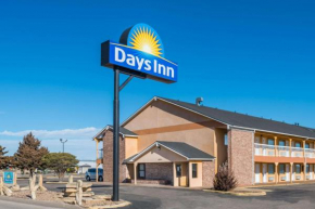 Гостиница Days Inn by Wyndham Russell  Расселл